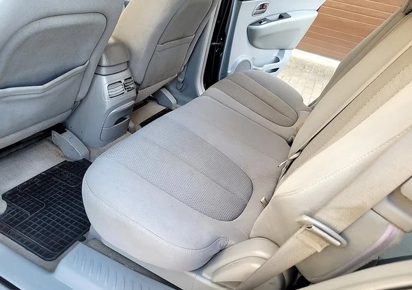 Kia Carens cena 12900 przebieg: 252146, rok produkcji 2008 z Elbląg małe 56